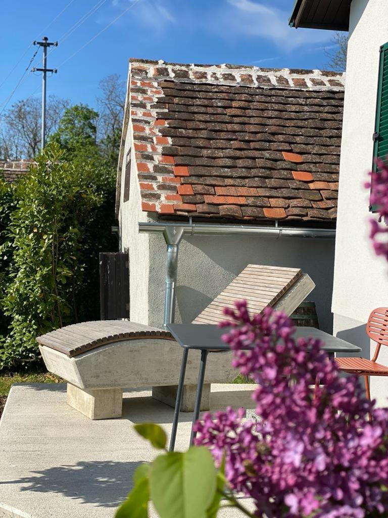 Eisenberg an der Pinka Kellerstoeckl Am Berg 빌라 외부 사진