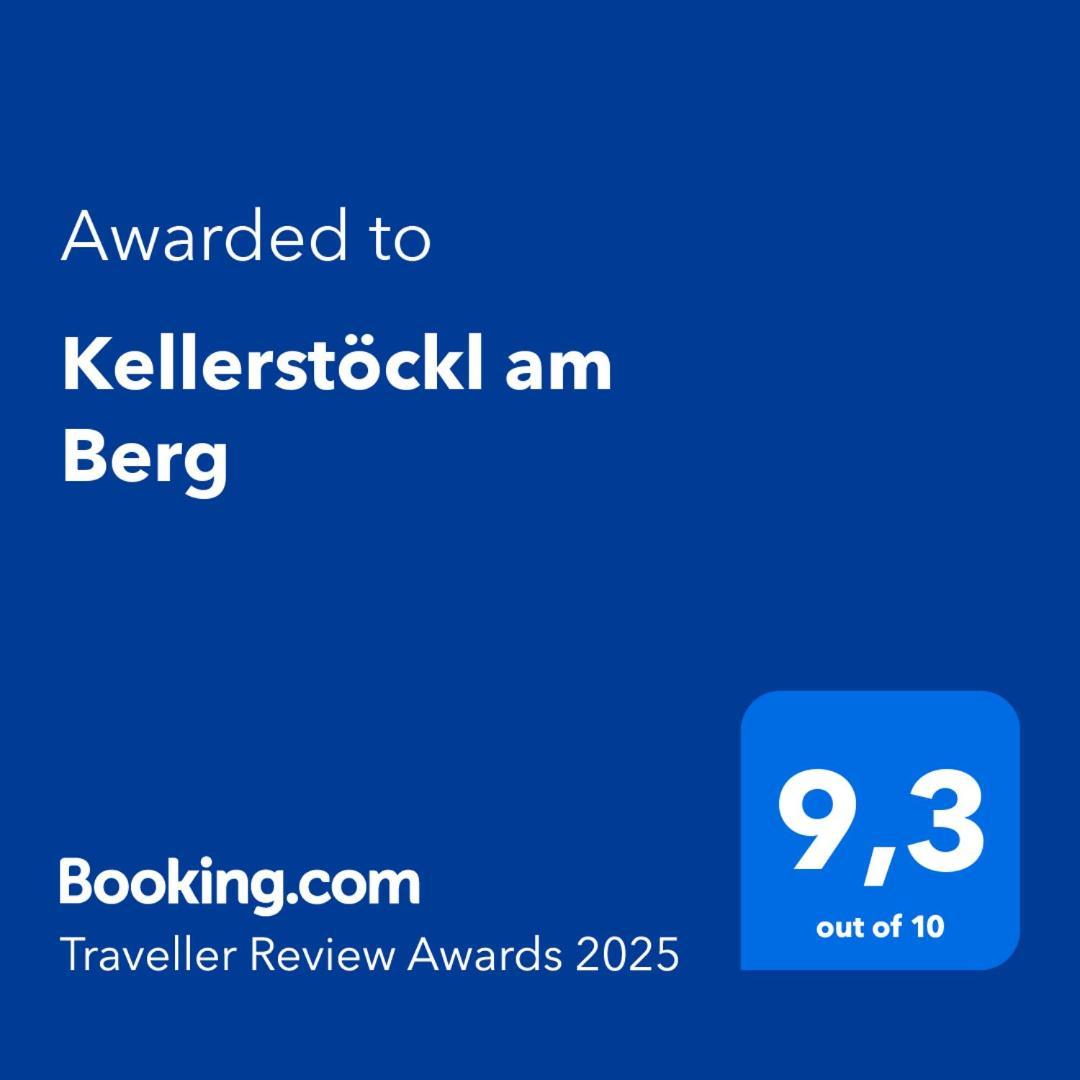 Eisenberg an der Pinka Kellerstoeckl Am Berg 빌라 외부 사진